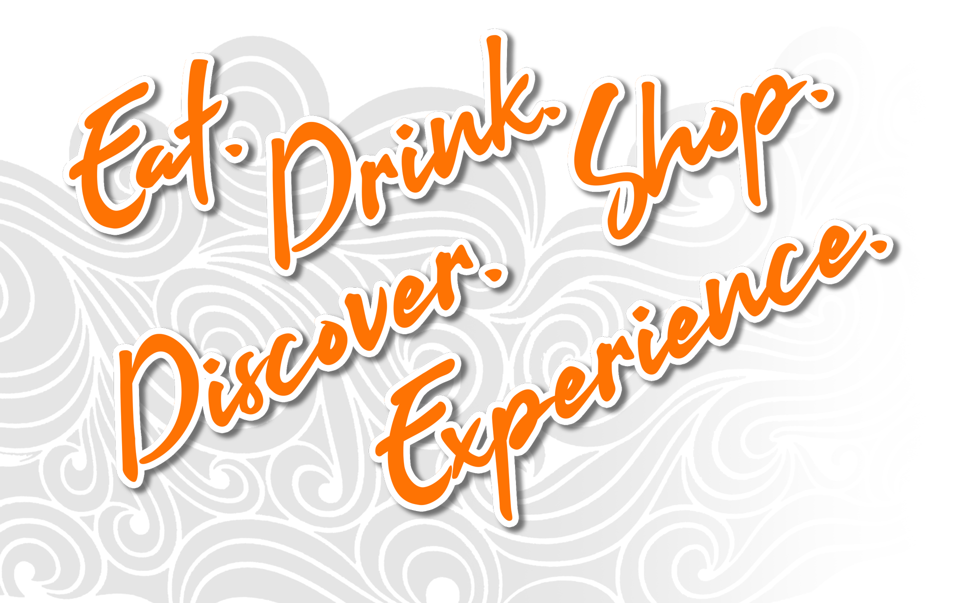 Welcome to Florida Corridors. Eat. Drink. Discover. Shop. Experience.